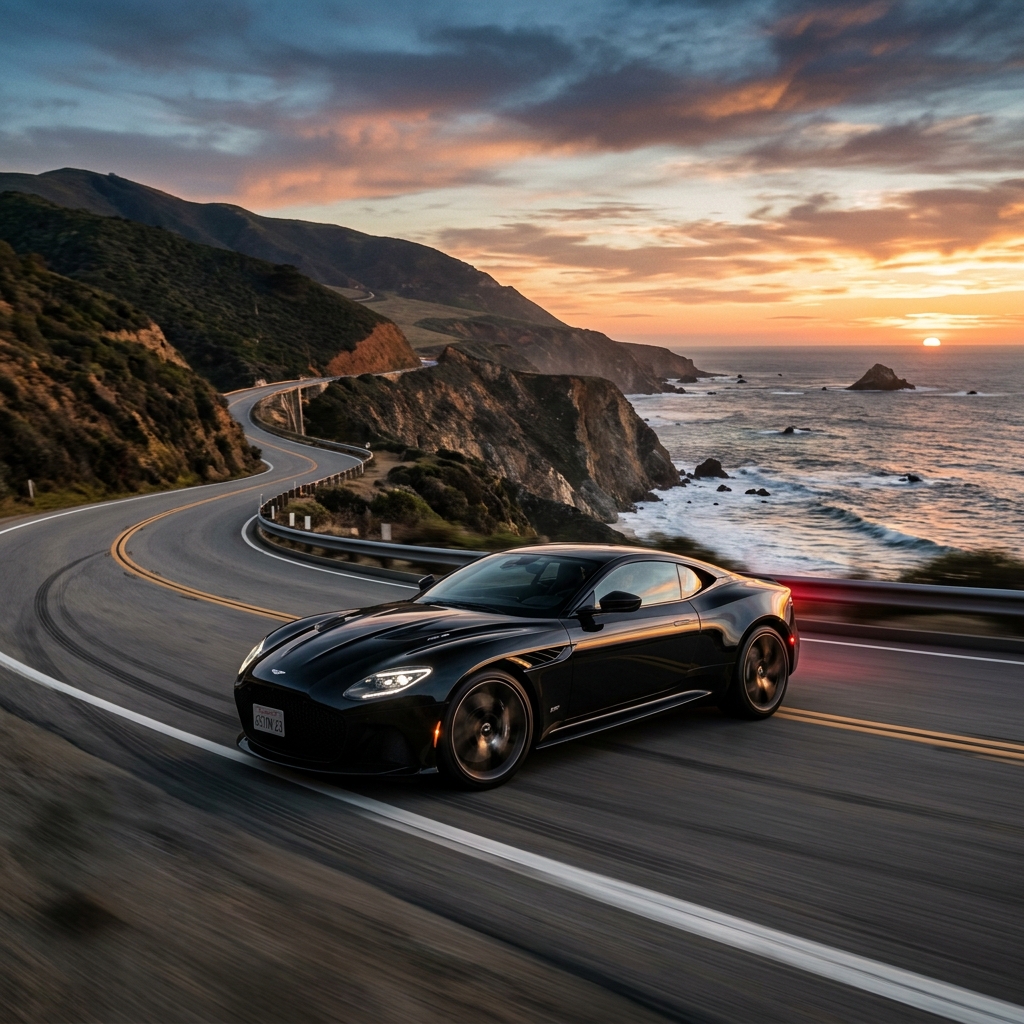 Generated Car Ad